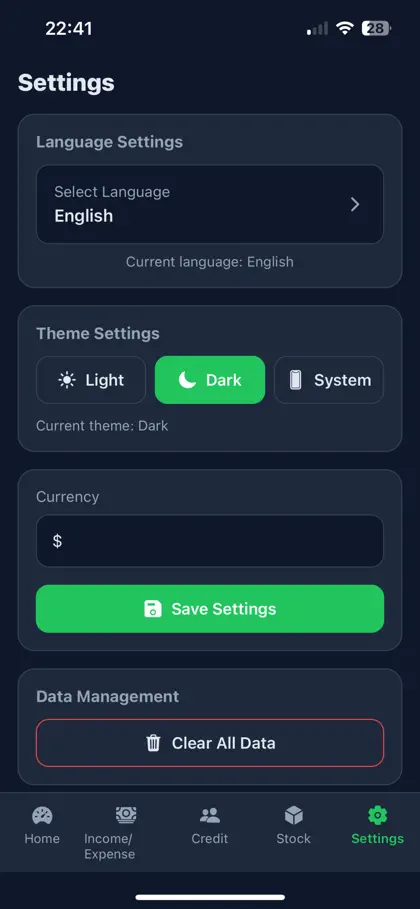 BizLedger screenshot 6 of 6