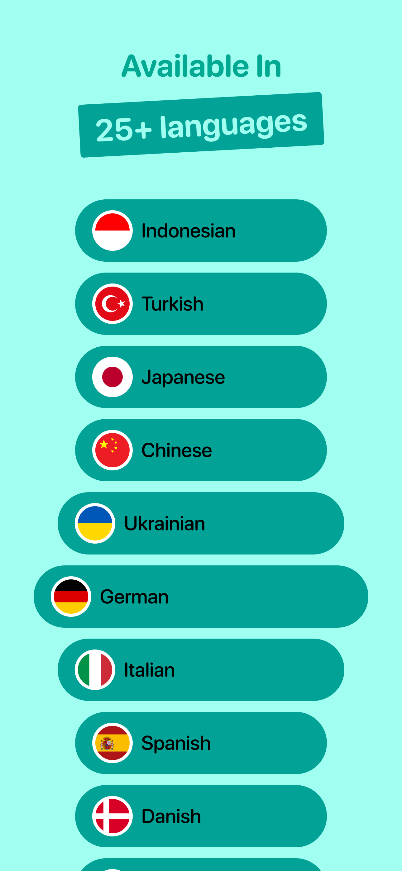 LinguaFlow – Language Learning screenshot 4