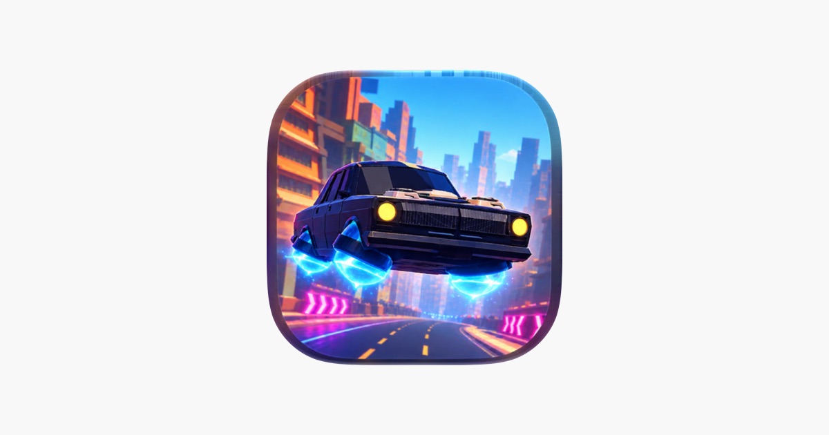 ‎CyberRacer App - App Store