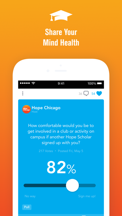 Hope Chicago Screenshot
