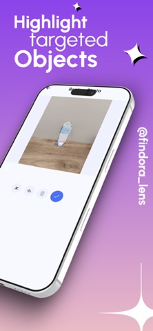 Findora Lens screenshot