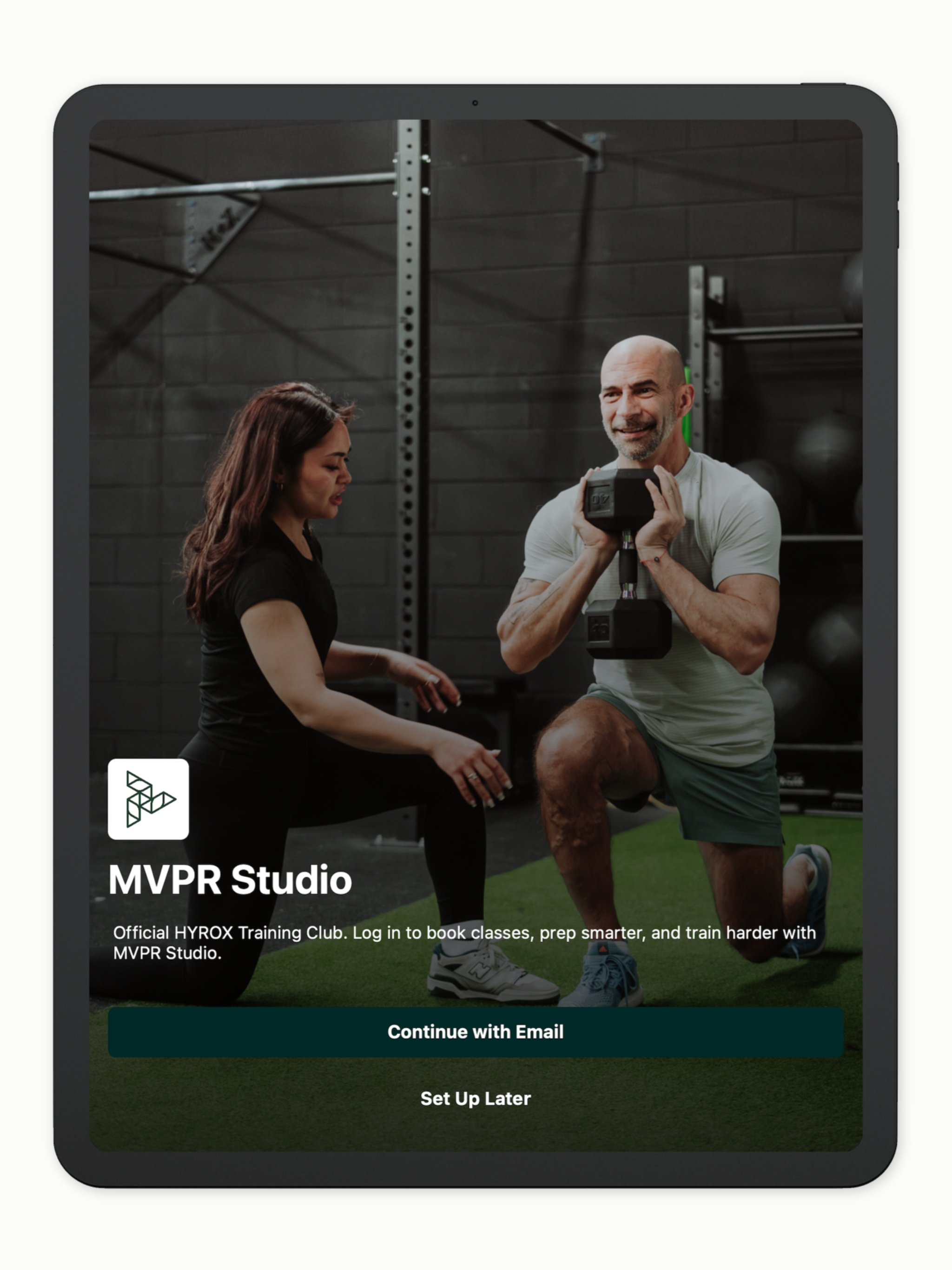 MVPR Studio