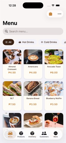 General Purpose POS Screenshot 1 of 7
