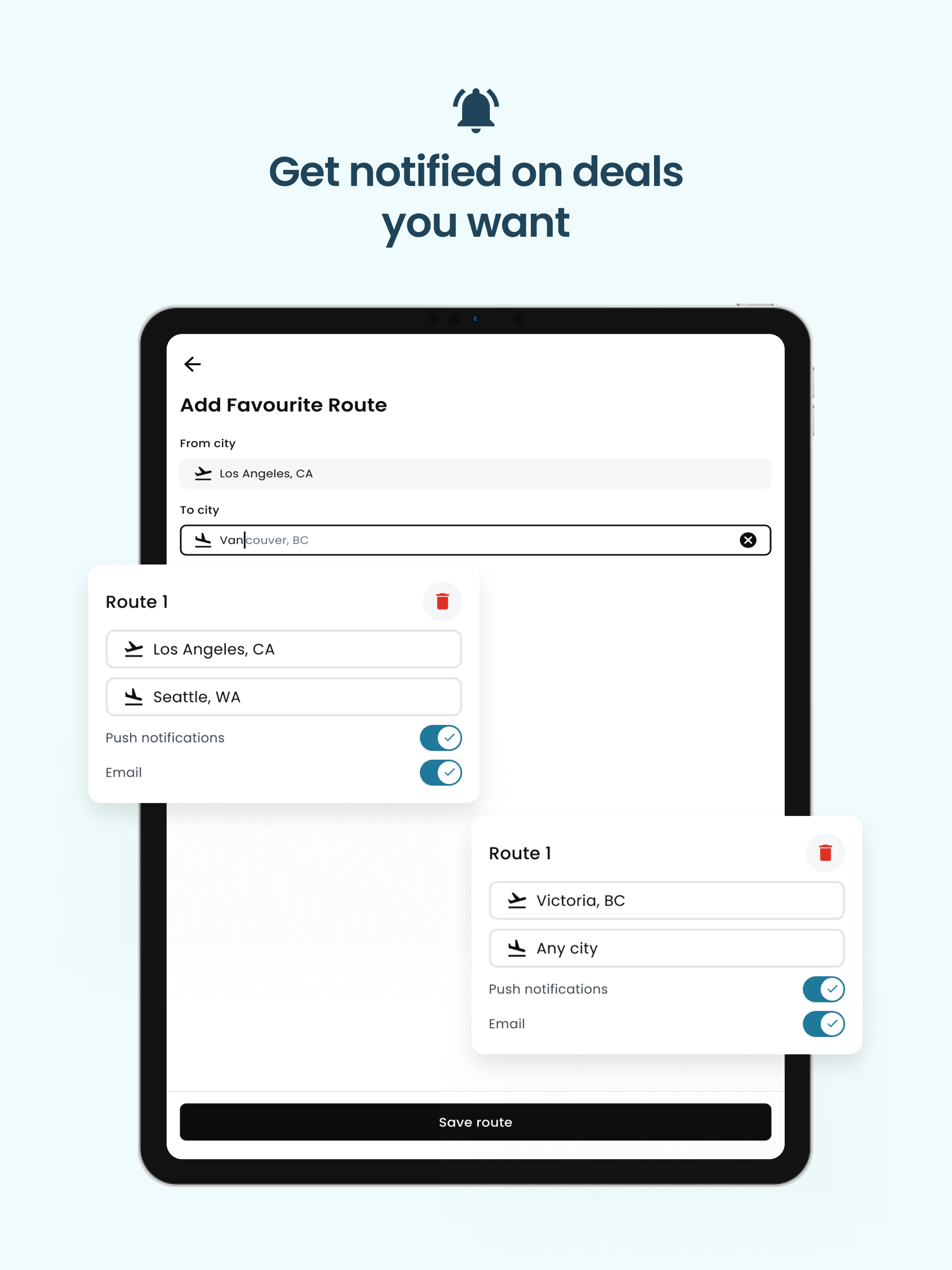 Airble: Book a Private Jet screenshot 15