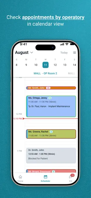 CareStack screenshot 2