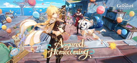 Genshin Impact screenshot 1