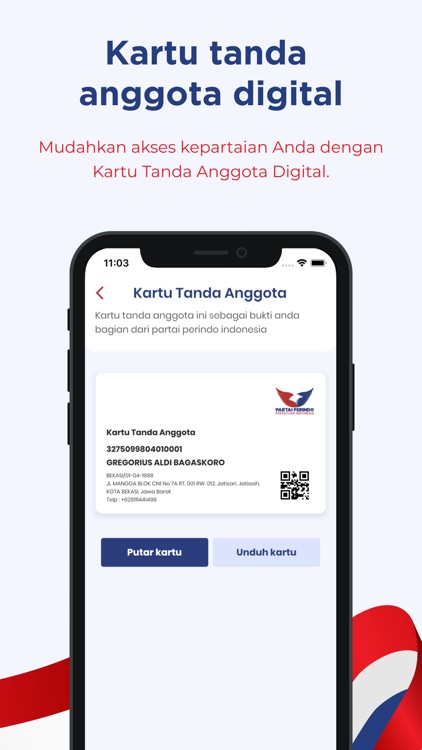 Partai Perindo screenshot-4