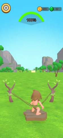 Jungle Surf Screenshot 6 of 6