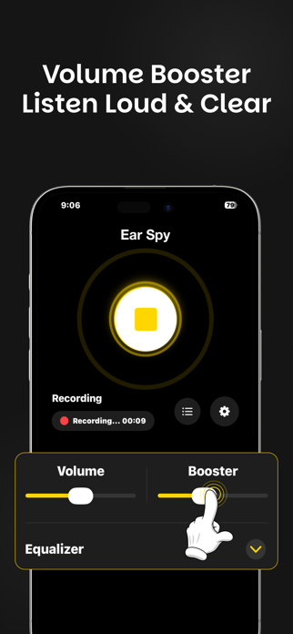 Ear Spy - Super Hearing Screenshot 1 of 5