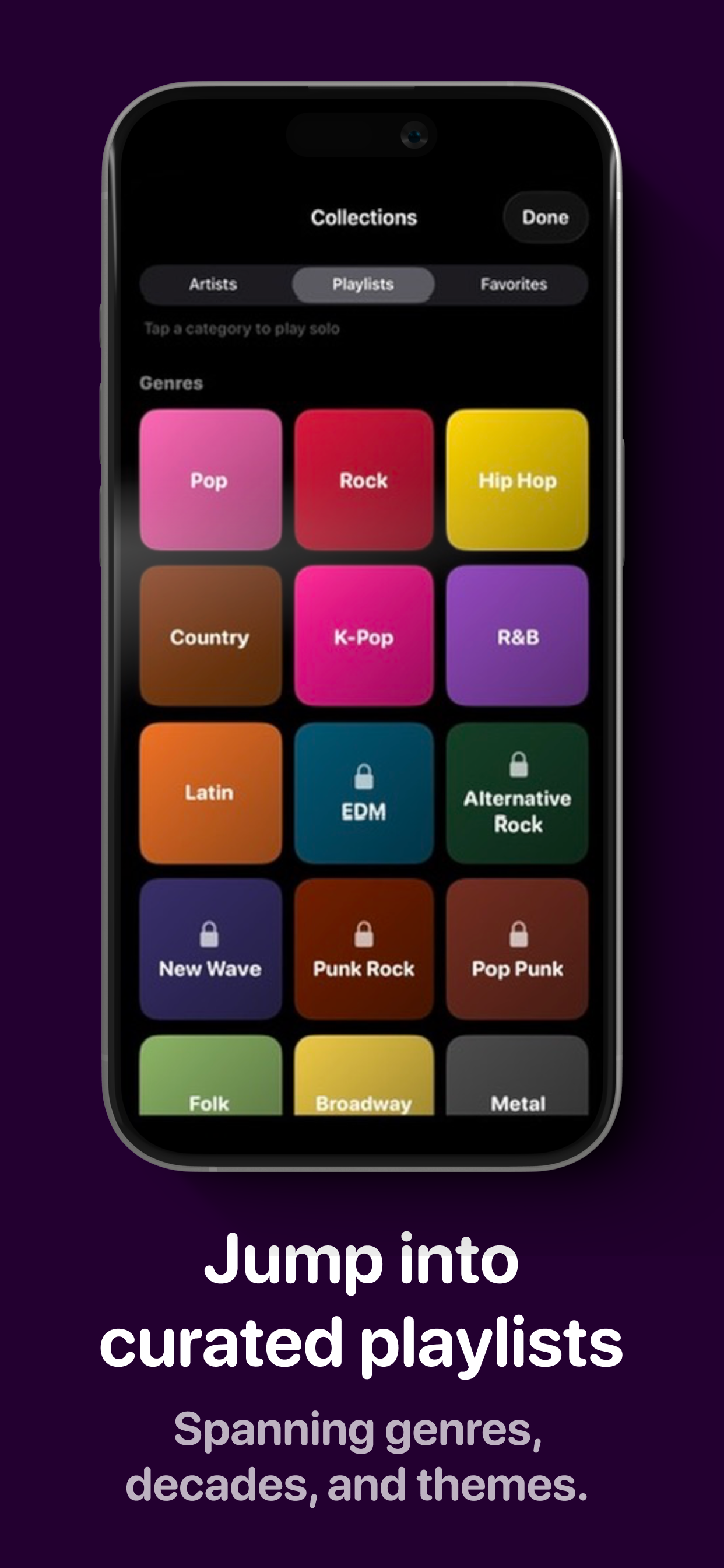 Pop Quiz Music screenshot 4