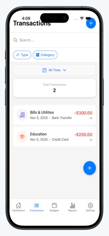 ExpenseElf Screenshot 2 of 5
