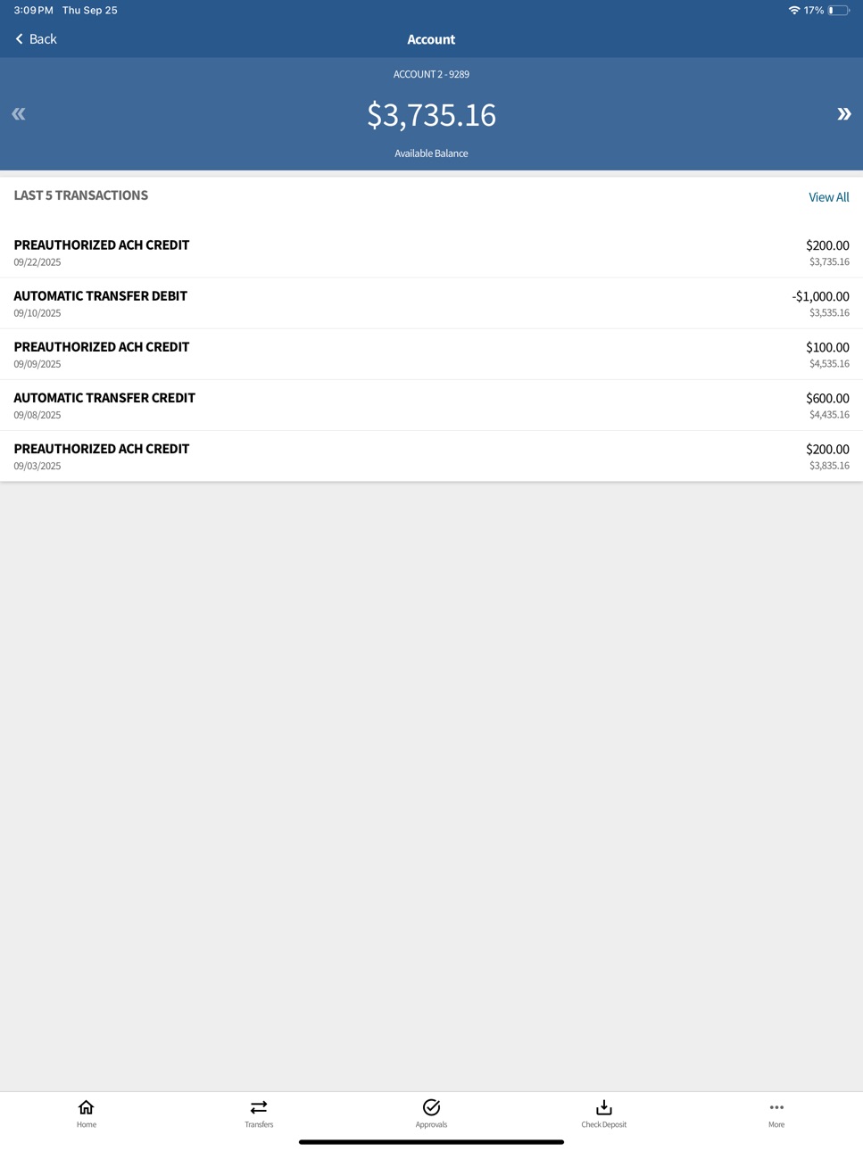 iPad screenshot