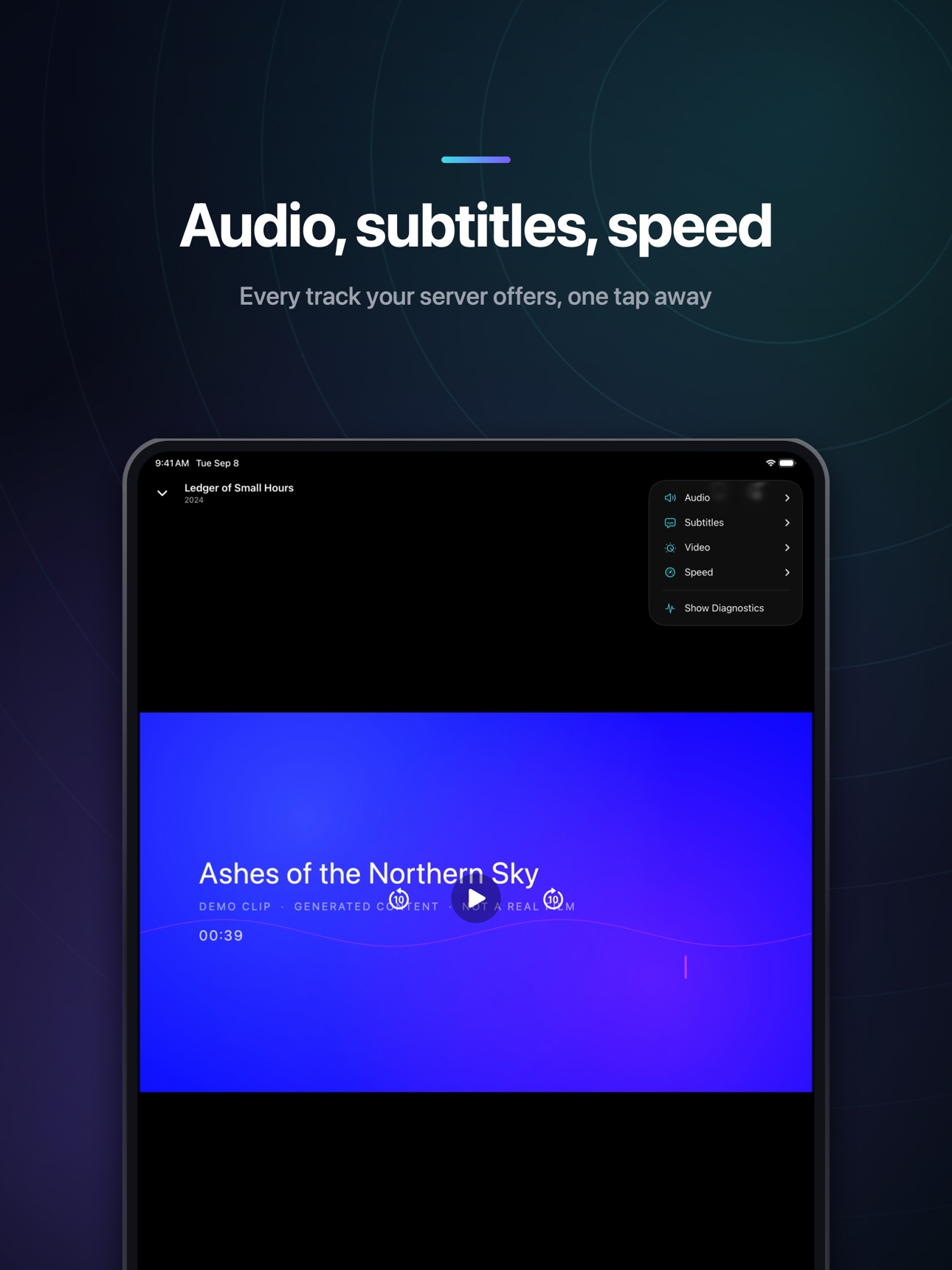Screenshot 8 of JellyCinema