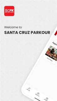 How to cancel & delete santa cruz parkour 2
