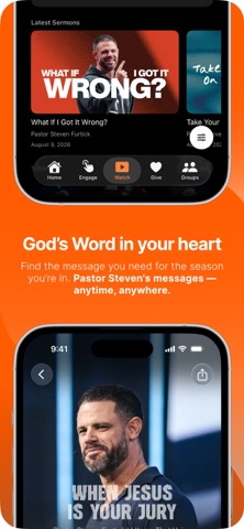 Elevation Church Screenshot 4 of 9
