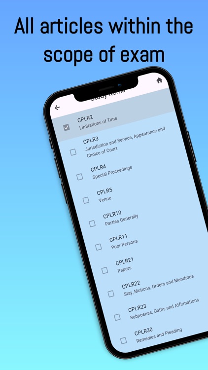 ClerkOne Study App v3