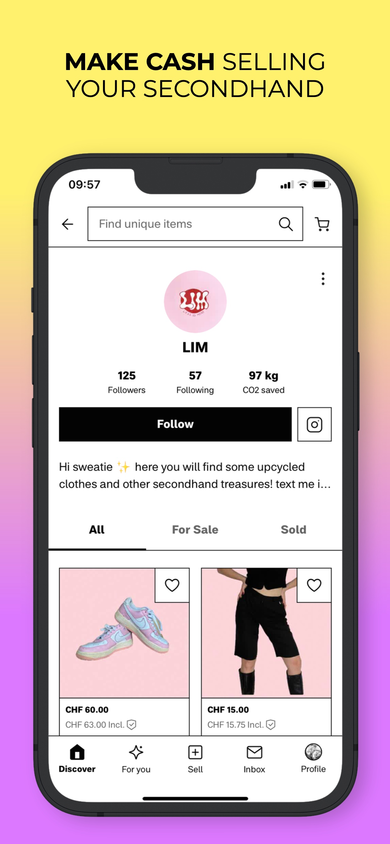 marko - Buy & Sell Secondhand