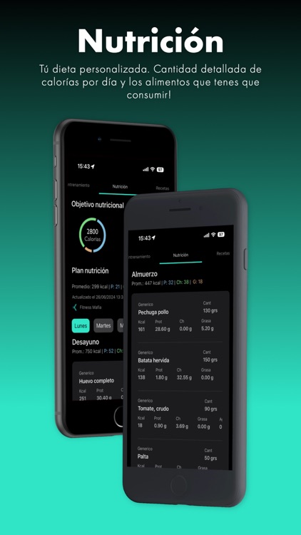 Fitness Mafia screenshot-6