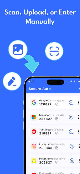 Auth Scanner Screenshot 6 of 7