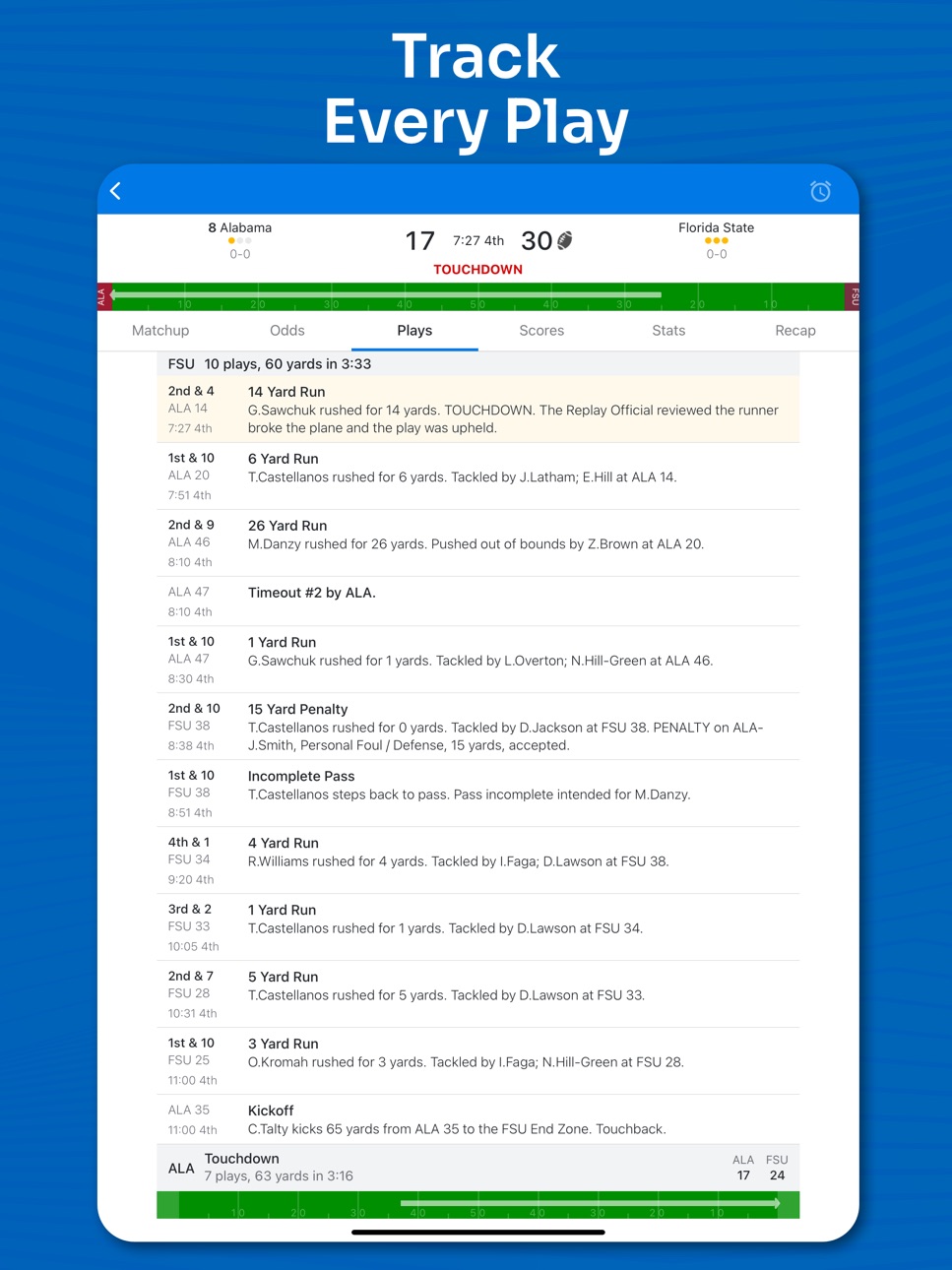 iPad screenshot