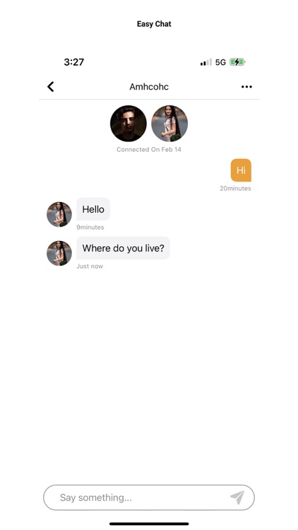flick - Match. Chat. Date screenshot-3
