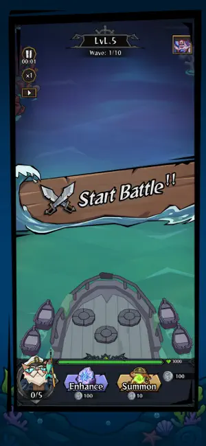 Last Fleet screenshot 2