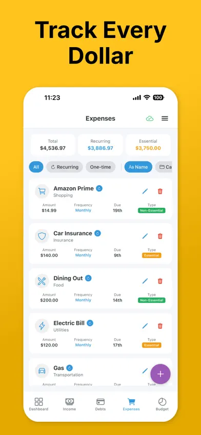 NettUp screenshot 3