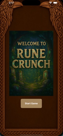 Rune Crunch Screenshot 1 of 10