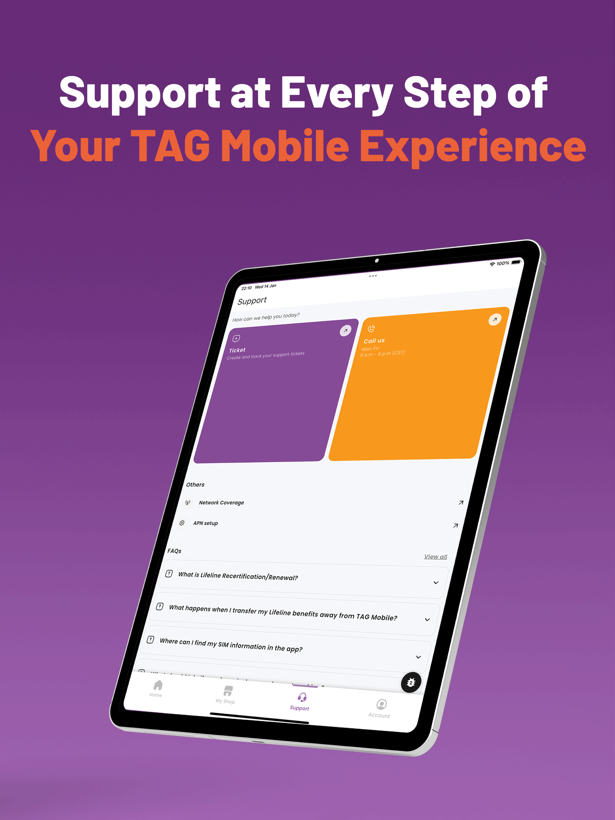 TAG Mobile Wireless