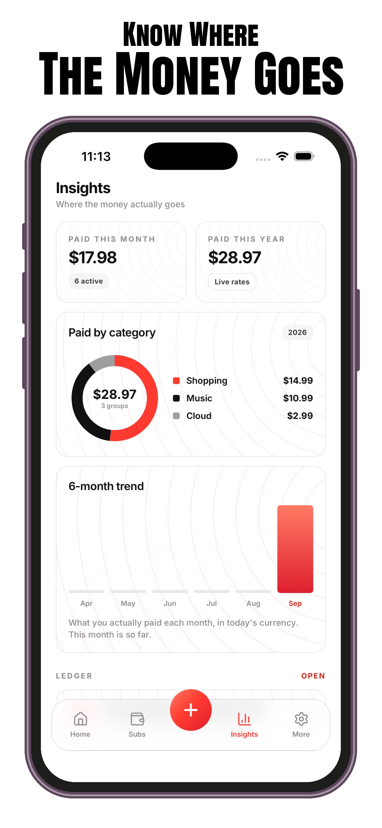 Screenshot 5 of VelaTrack
