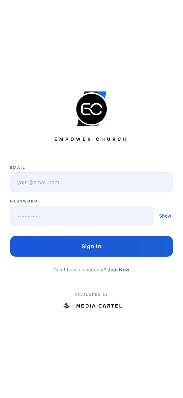 Screenshot #2 pour Empower Church