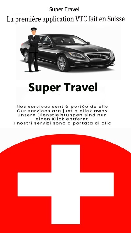 Super Travel User