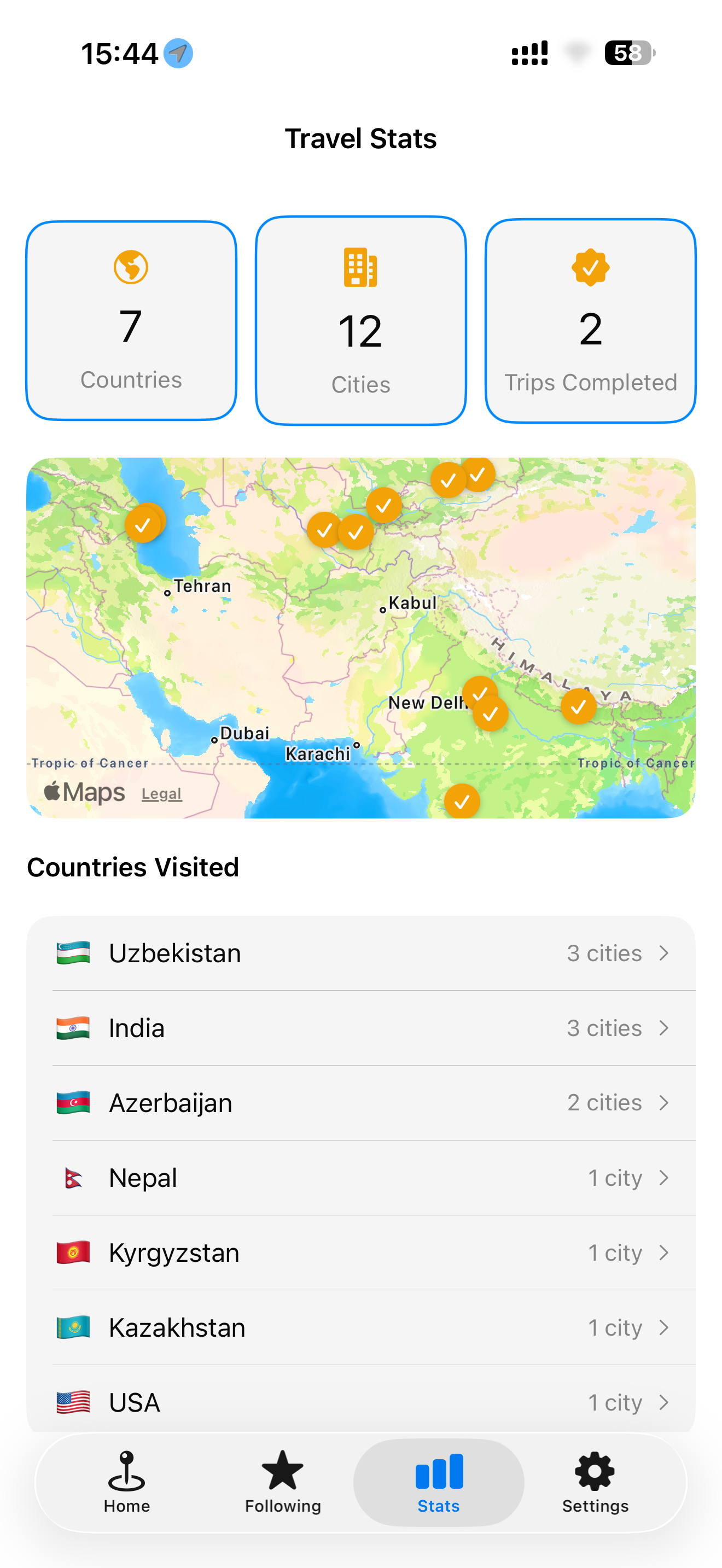 Guyde - AI Trip Guide screenshot 5