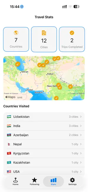 Guyde - AI Trip Guide screenshot 4