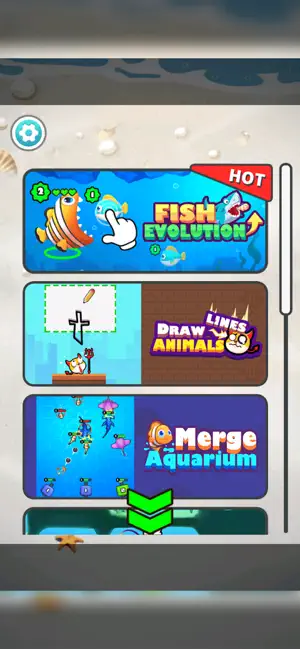 Game Lobby screenshot 1