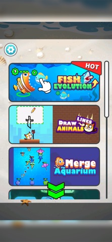 Game Lobby Screenshot 1 of 4