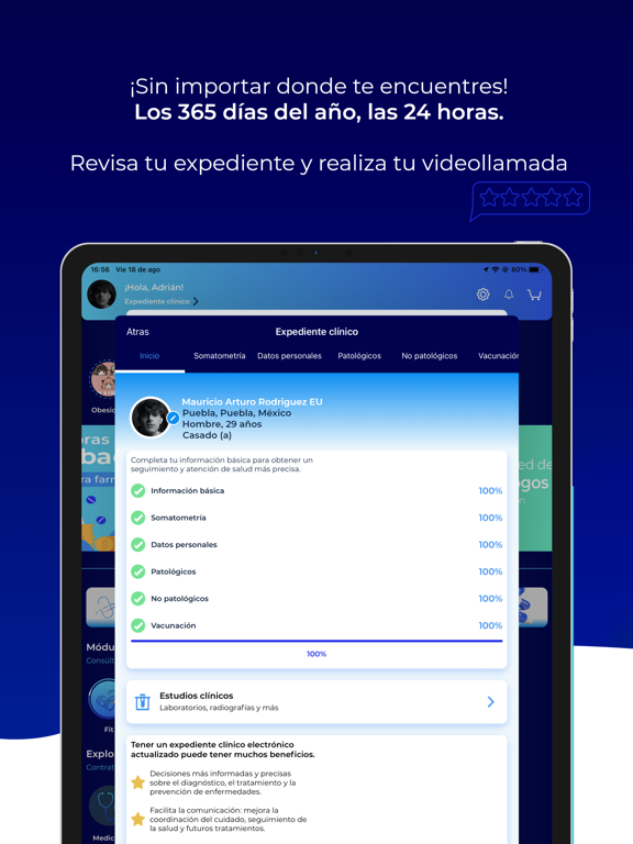 Screenshot #6 pour MIDOCONLINE