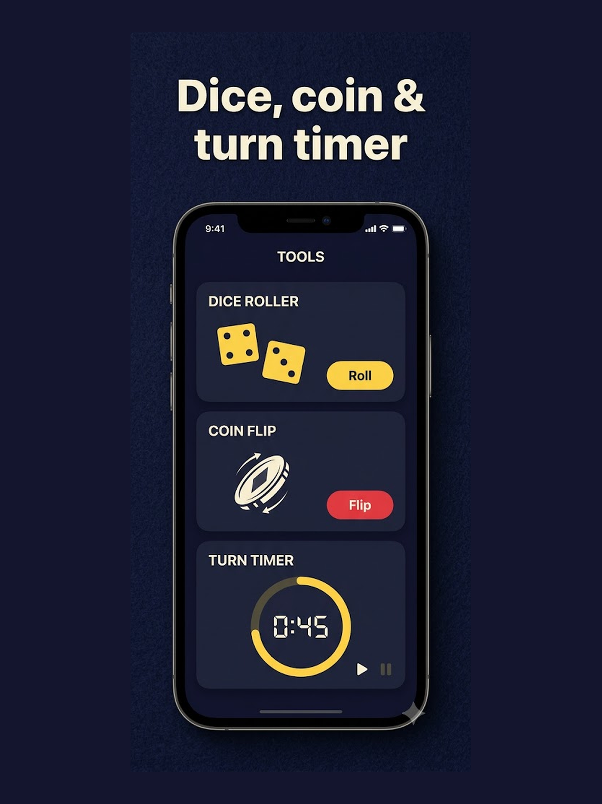 TallyUp: Game Score Keeper screenshot 8