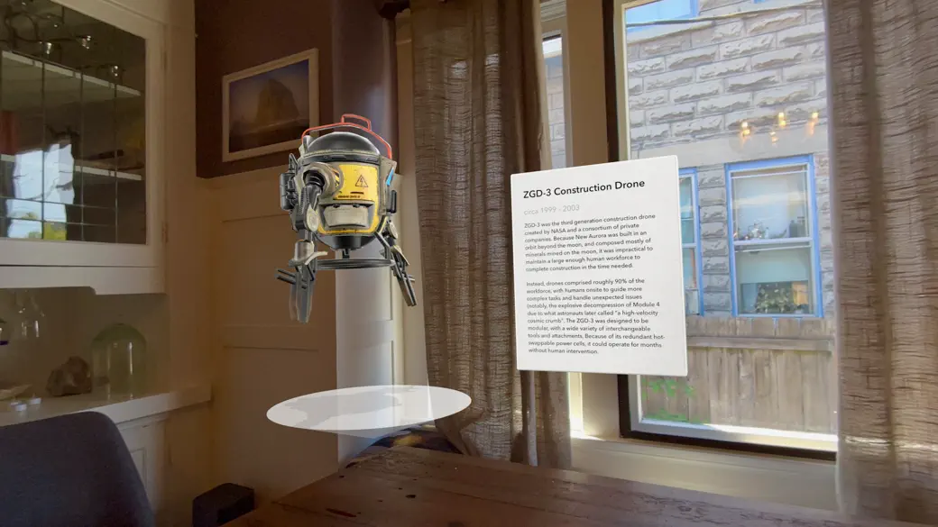 The Museum That Never Was screenshot 4