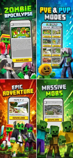 Plants & Zombies Mods & Skins screenshot 1