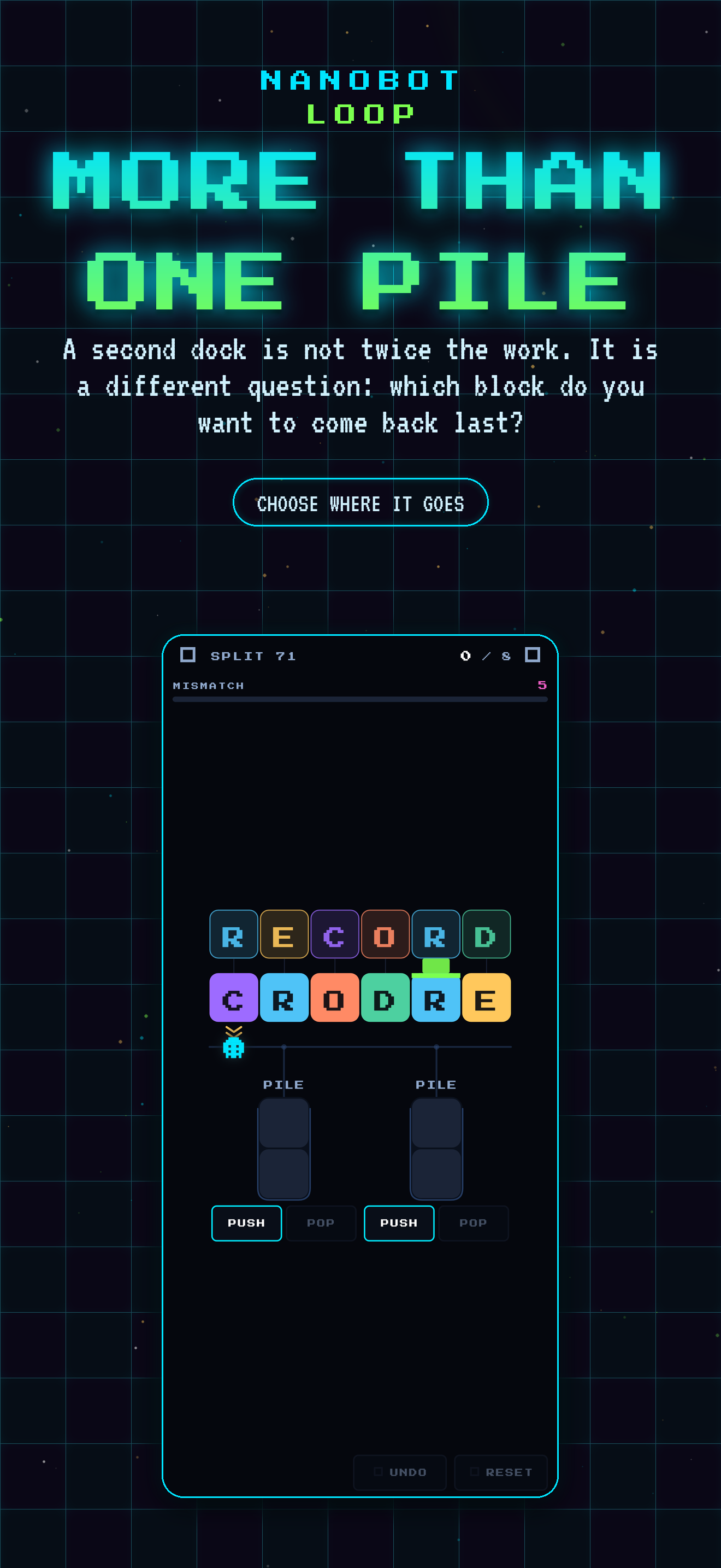 Nanobot Loop screenshot 5
