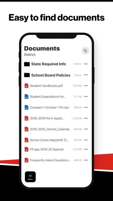 Hatboro-Horsham Schools, PA Screenshot