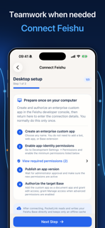 PocketLink Follow-Up screenshot 6