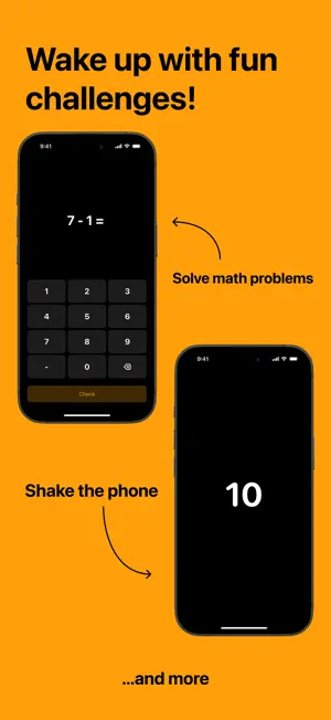 NoSnooze-Alarm Clock Companion screenshot 4