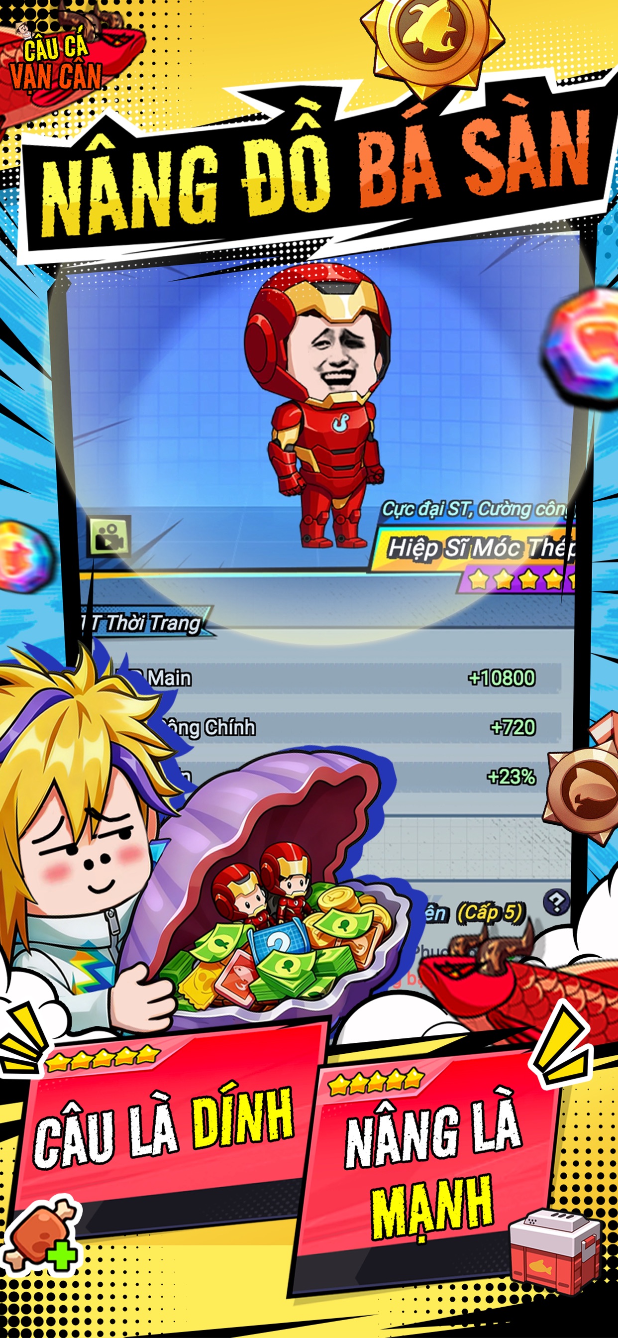 Screenshot 2 of Câu Cá Vạn Cân