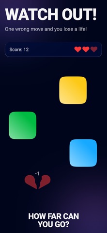 PlayMix - Color Tap Screenshot 2 of 3