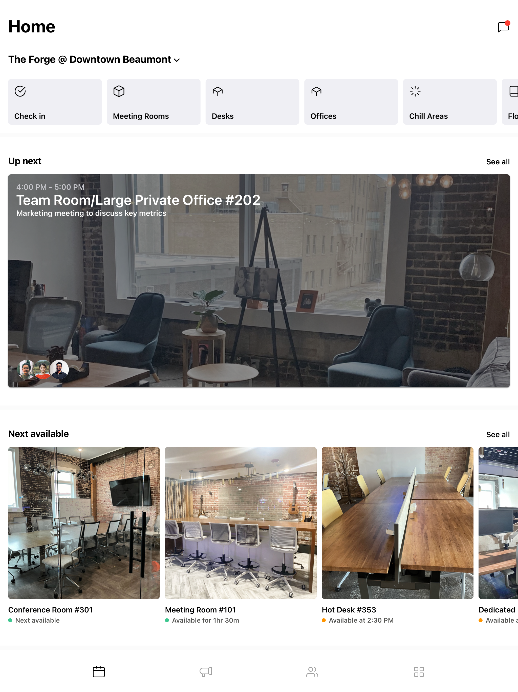 THE FORGE | Coworking + Studio