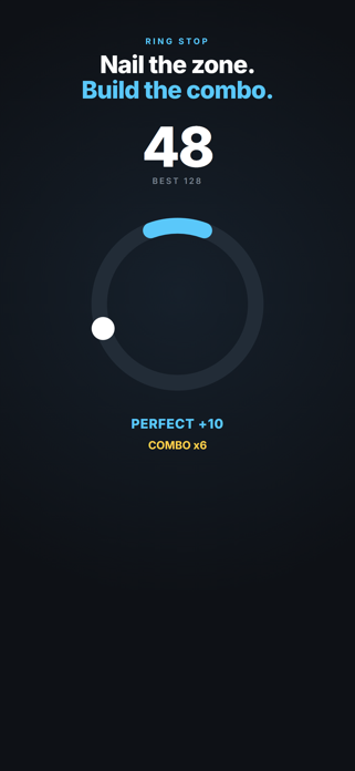 Ring Stop Game Screenshot 2 of 5