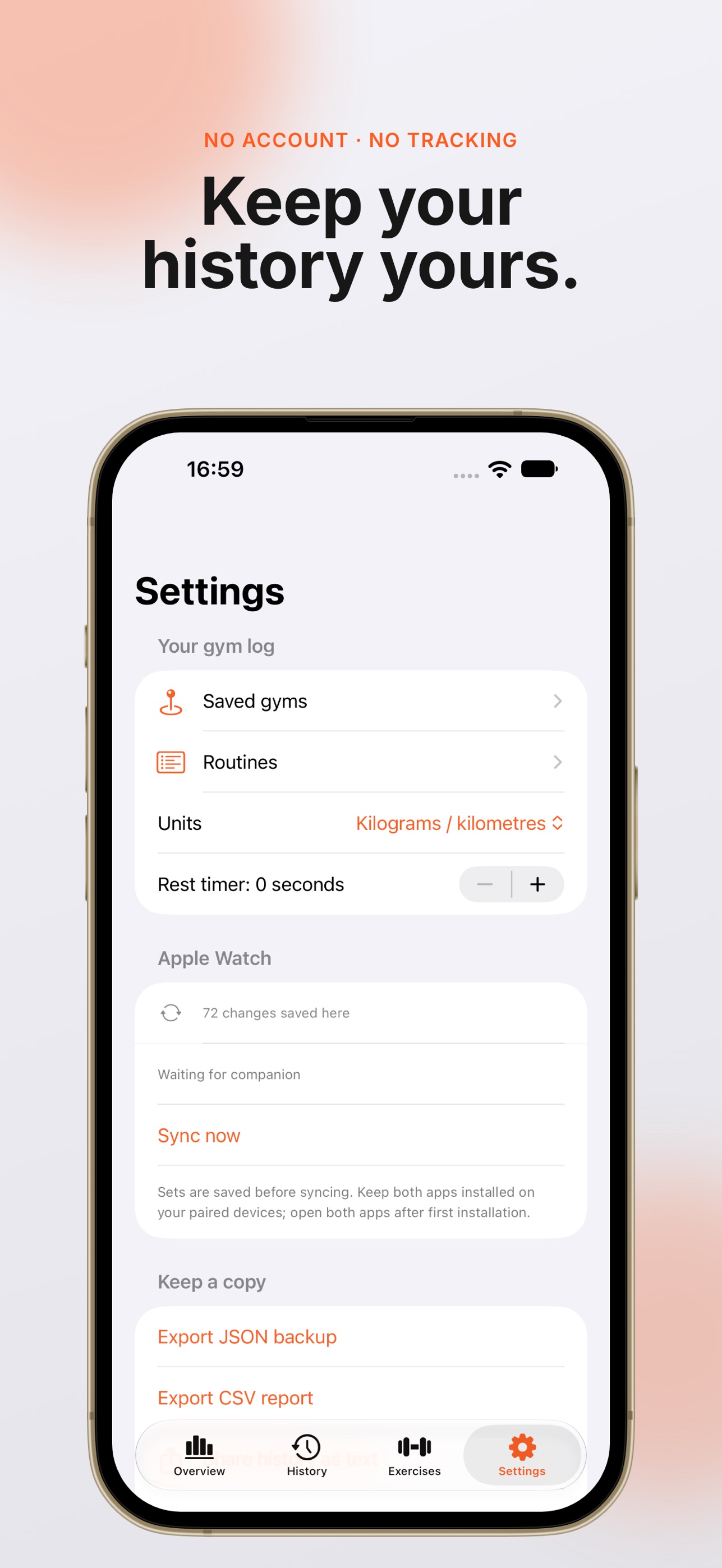 Screenshot 5 of SelfMate: Build Yourself