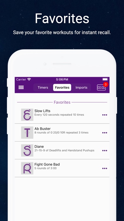 GymNext Flex Timer screenshot-4
